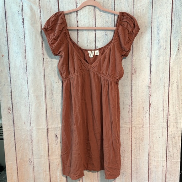NWOT Roxy Juniors' Sandy Shores Dress - Picture 8 of 12